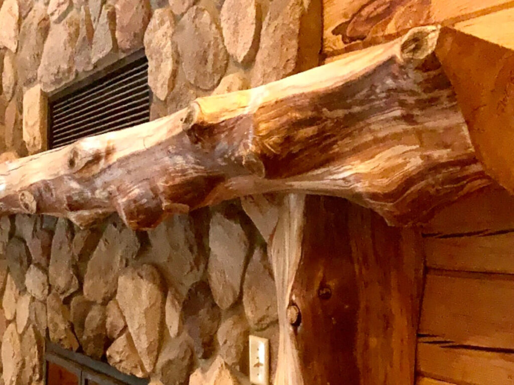 wooden-mantel-half-log-live-edge-organic-example